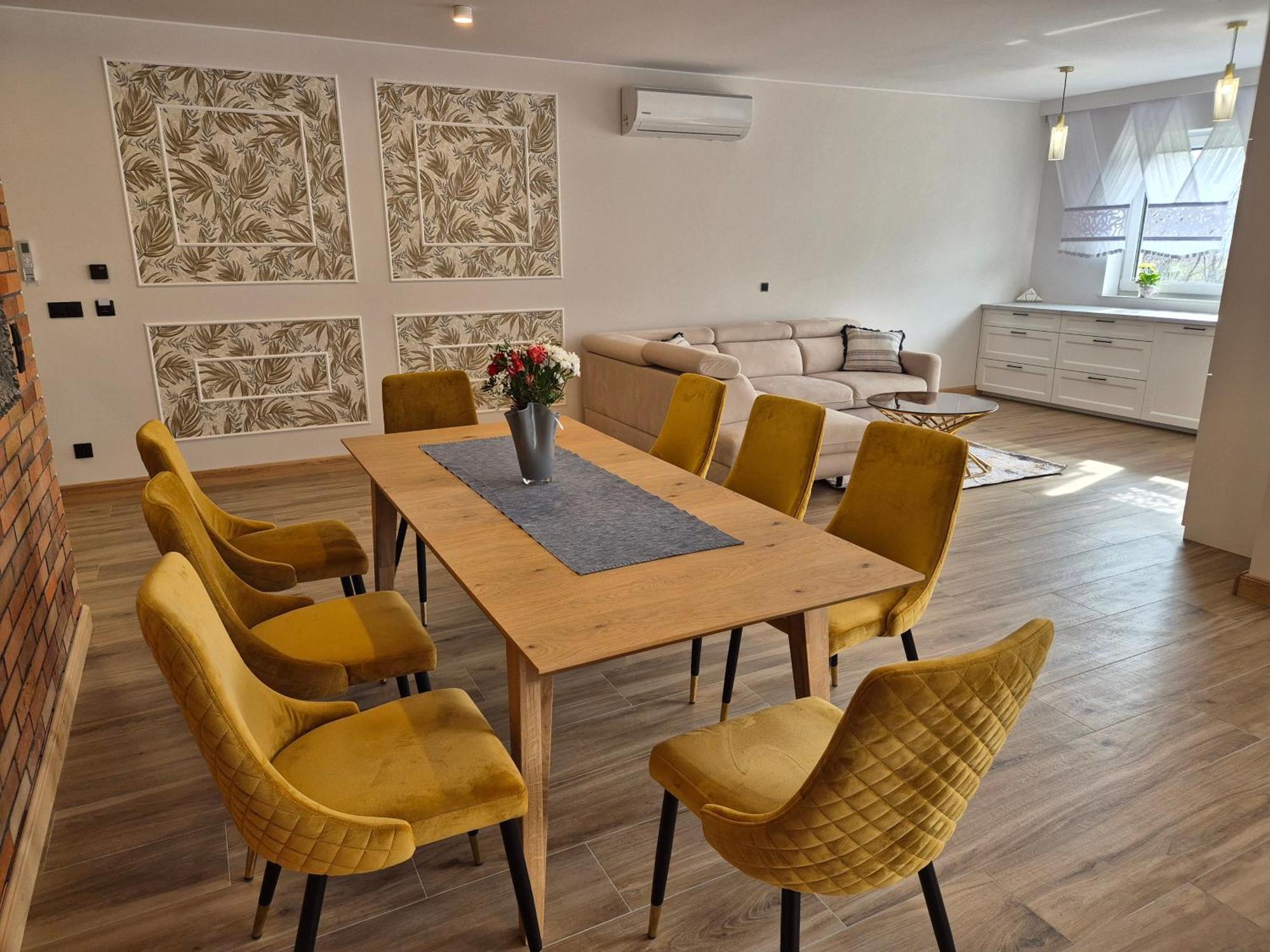 Wypoczynek Nad Zatoka Apartamenty Władysławowo מראה חיצוני תמונה