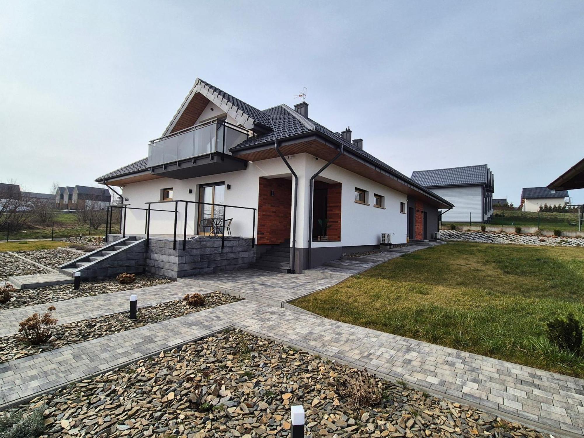 Wypoczynek Nad Zatoka Apartamenty Władysławowo מראה חיצוני תמונה