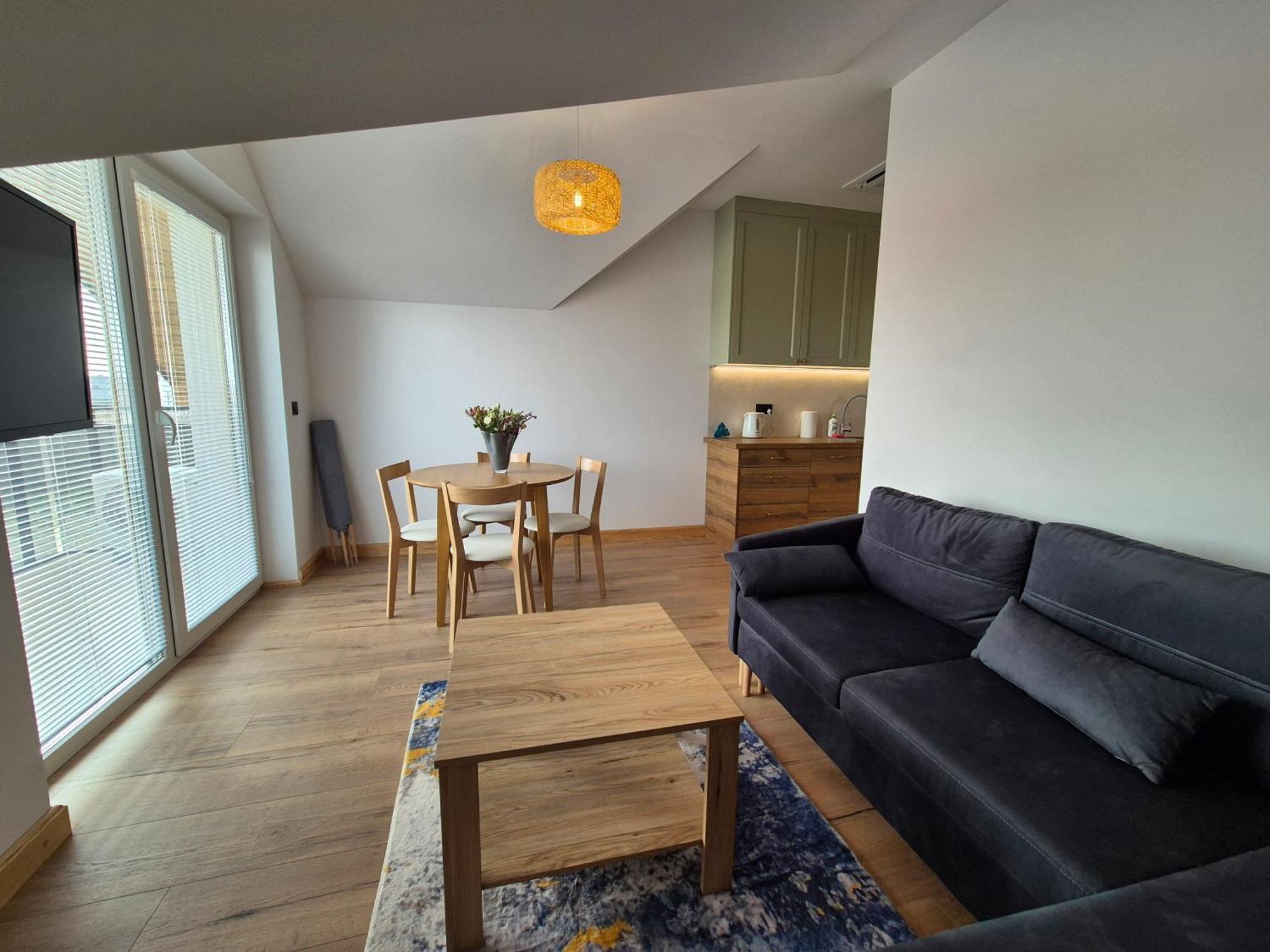 Wypoczynek Nad Zatoka Apartamenty Władysławowo מראה חיצוני תמונה