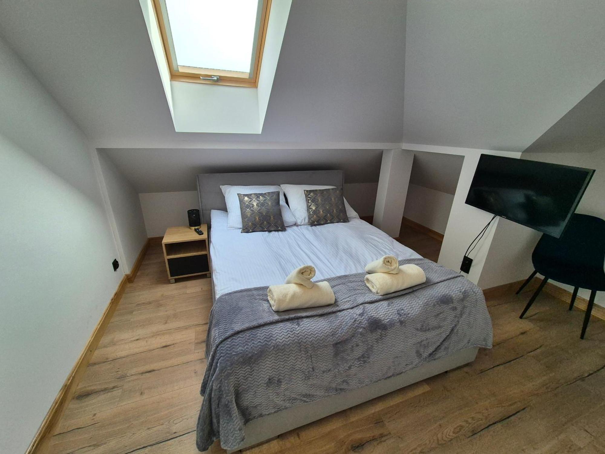 Wypoczynek Nad Zatoka Apartamenty Władysławowo מראה חיצוני תמונה