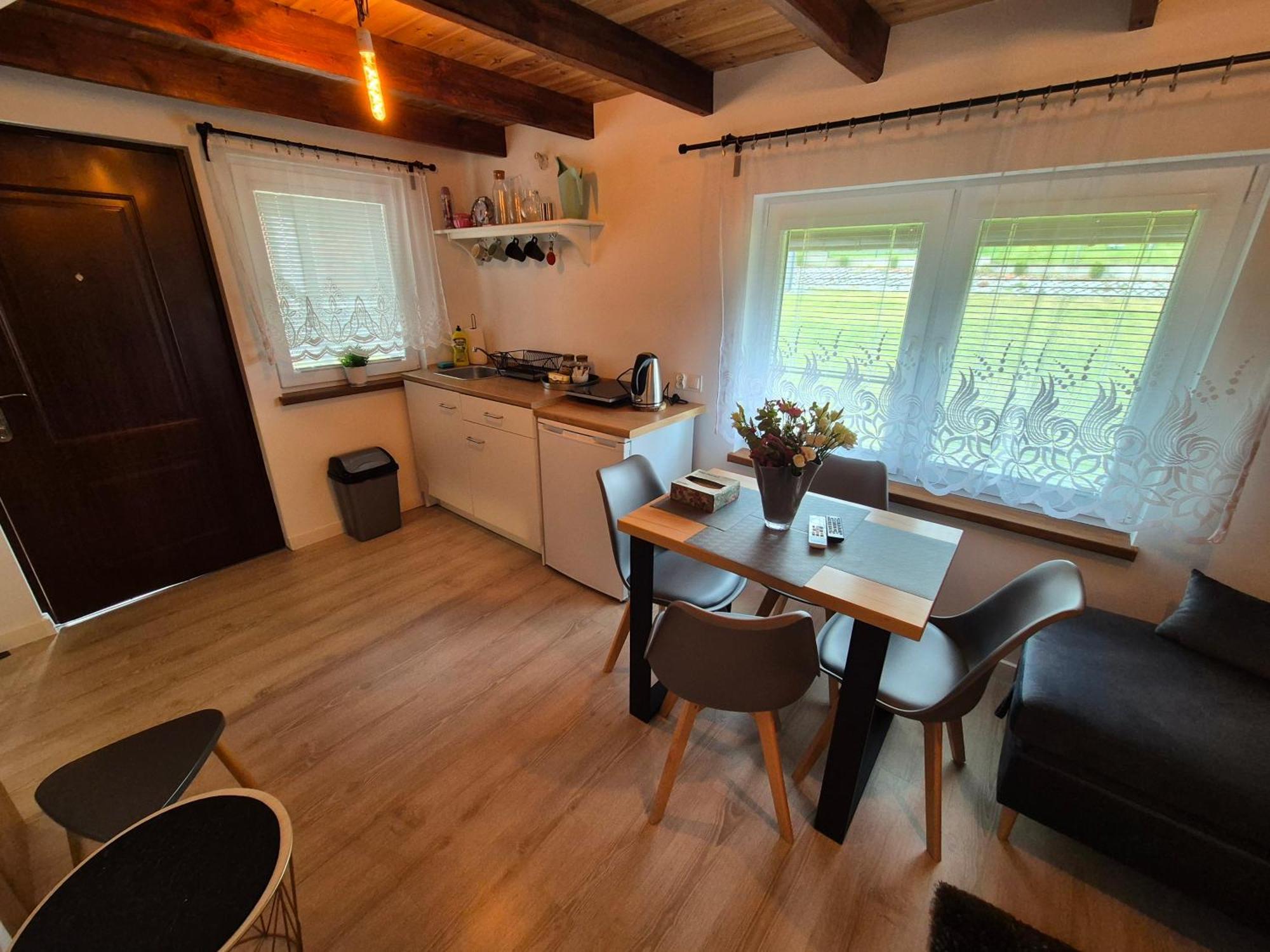 Wypoczynek Nad Zatoka Apartamenty Władysławowo מראה חיצוני תמונה