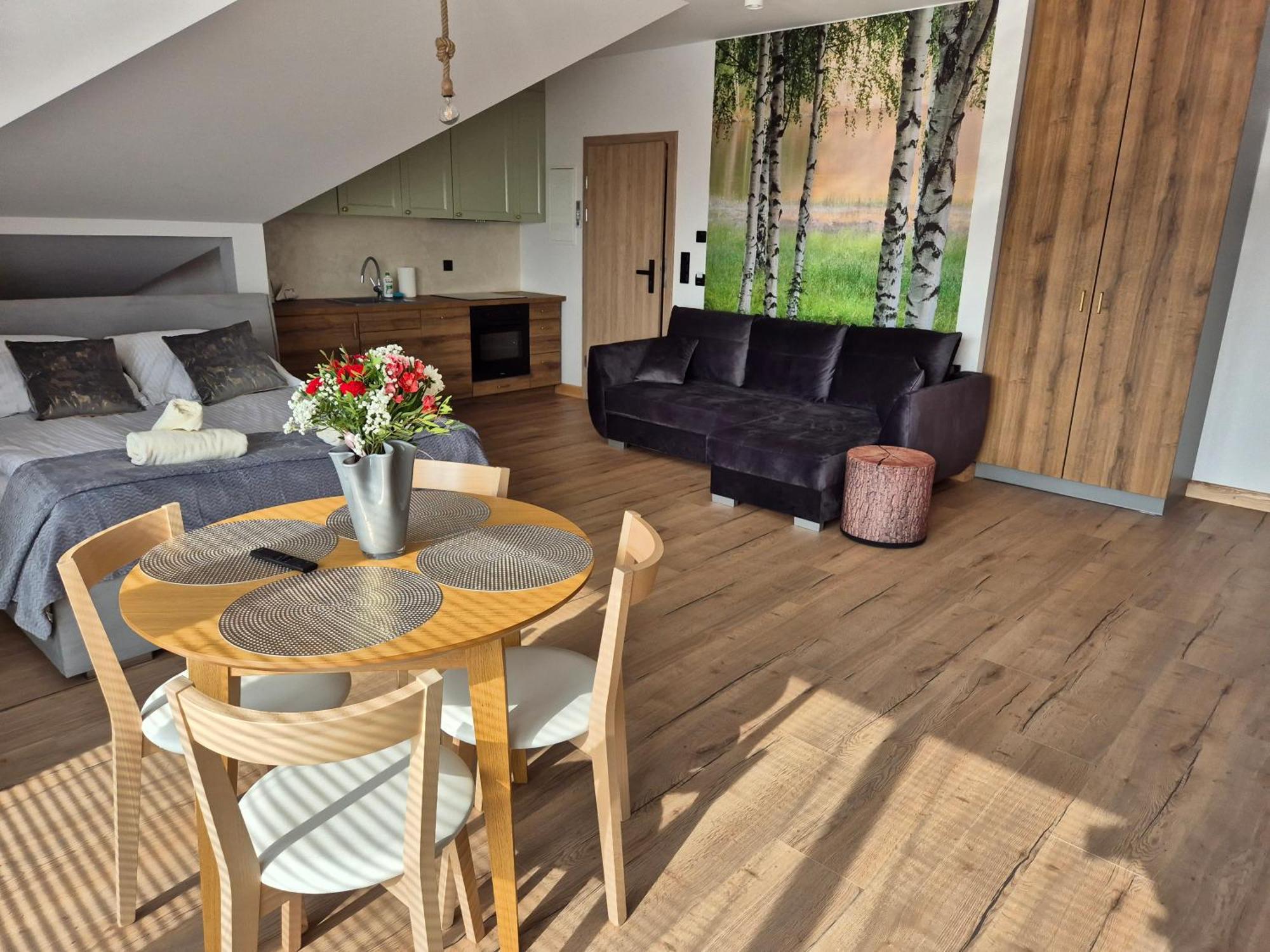 Wypoczynek Nad Zatoka Apartamenty Władysławowo מראה חיצוני תמונה