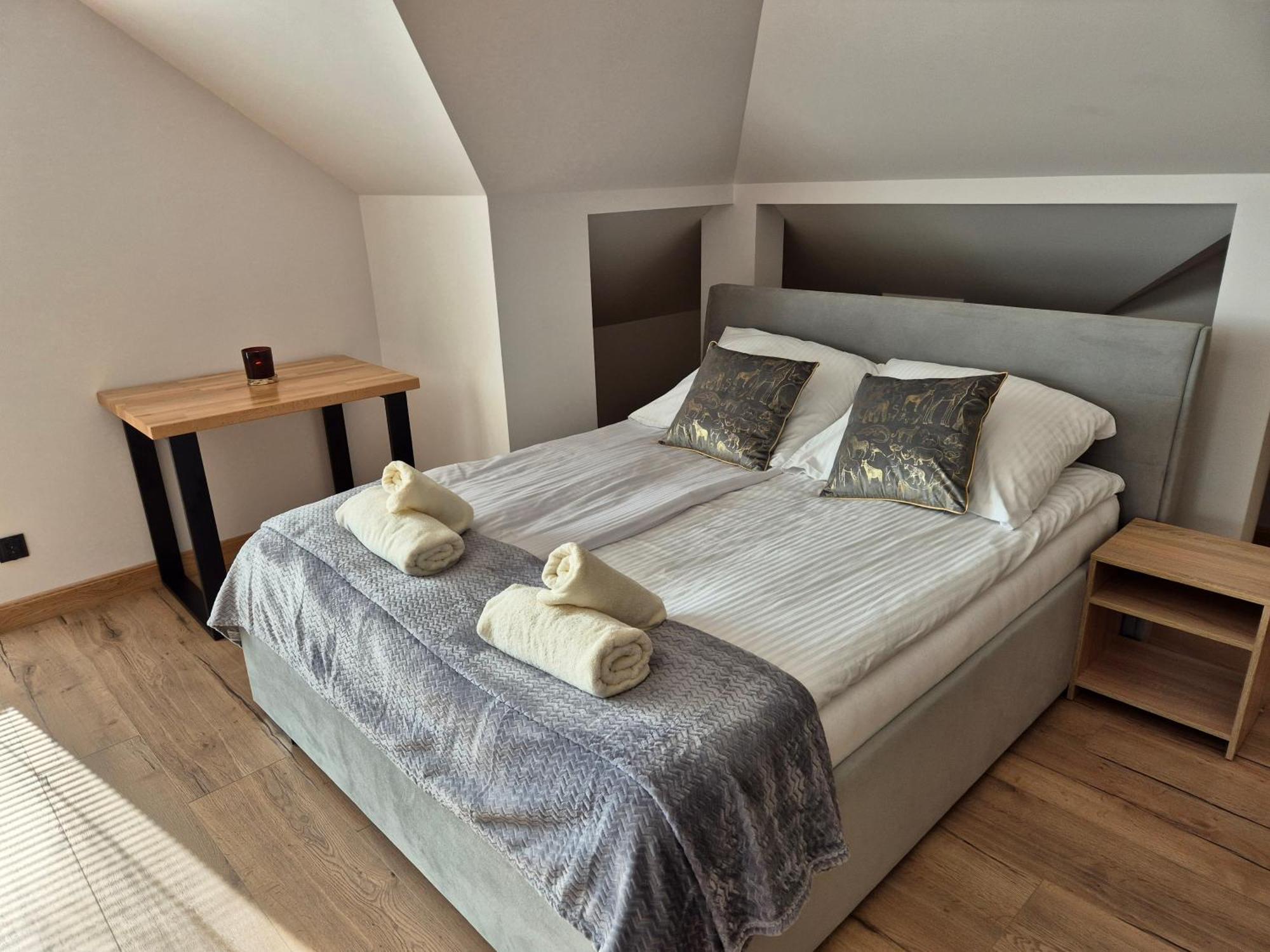 Wypoczynek Nad Zatoka Apartamenty Władysławowo מראה חיצוני תמונה