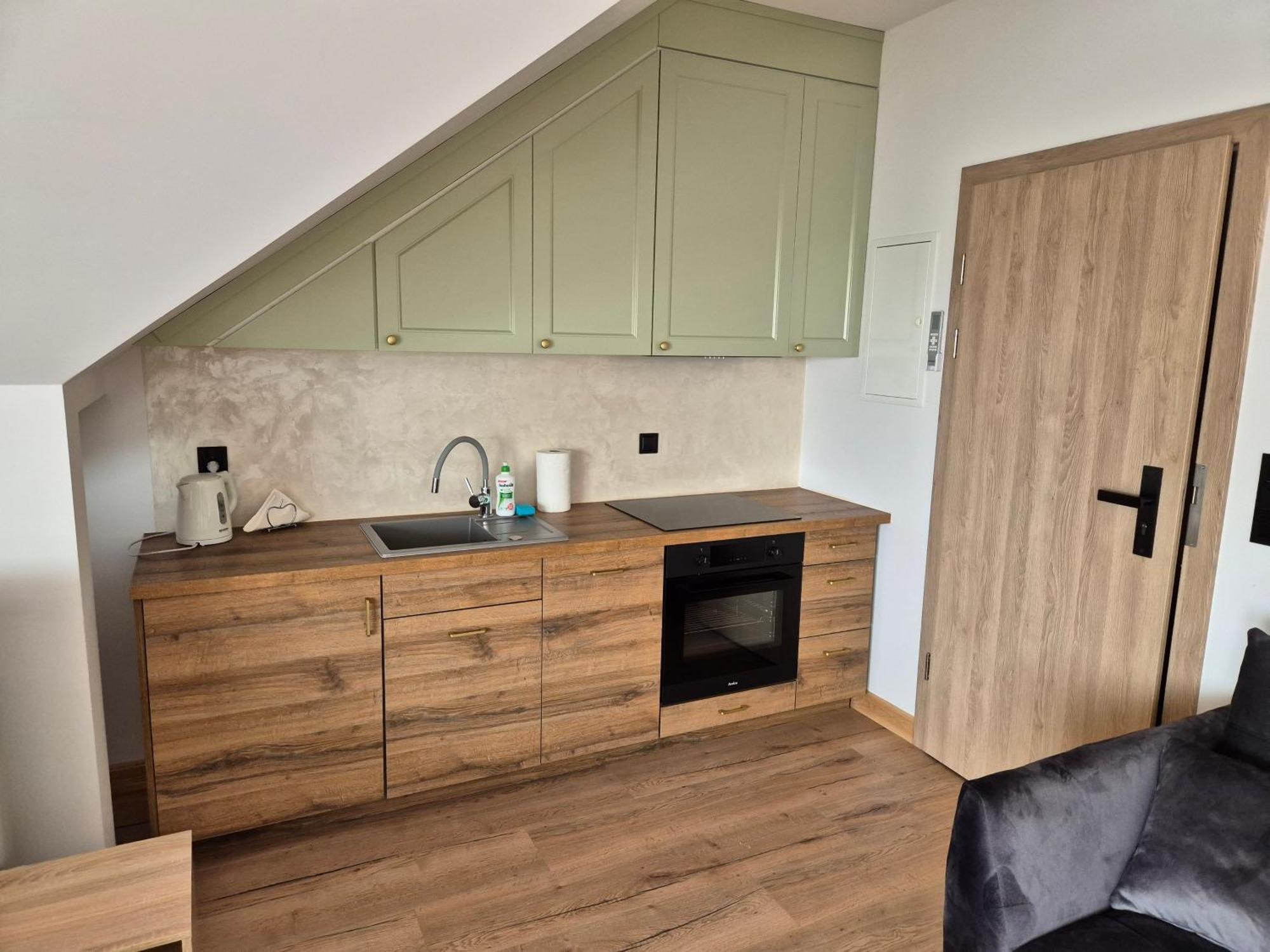 Wypoczynek Nad Zatoka Apartamenty Władysławowo מראה חיצוני תמונה