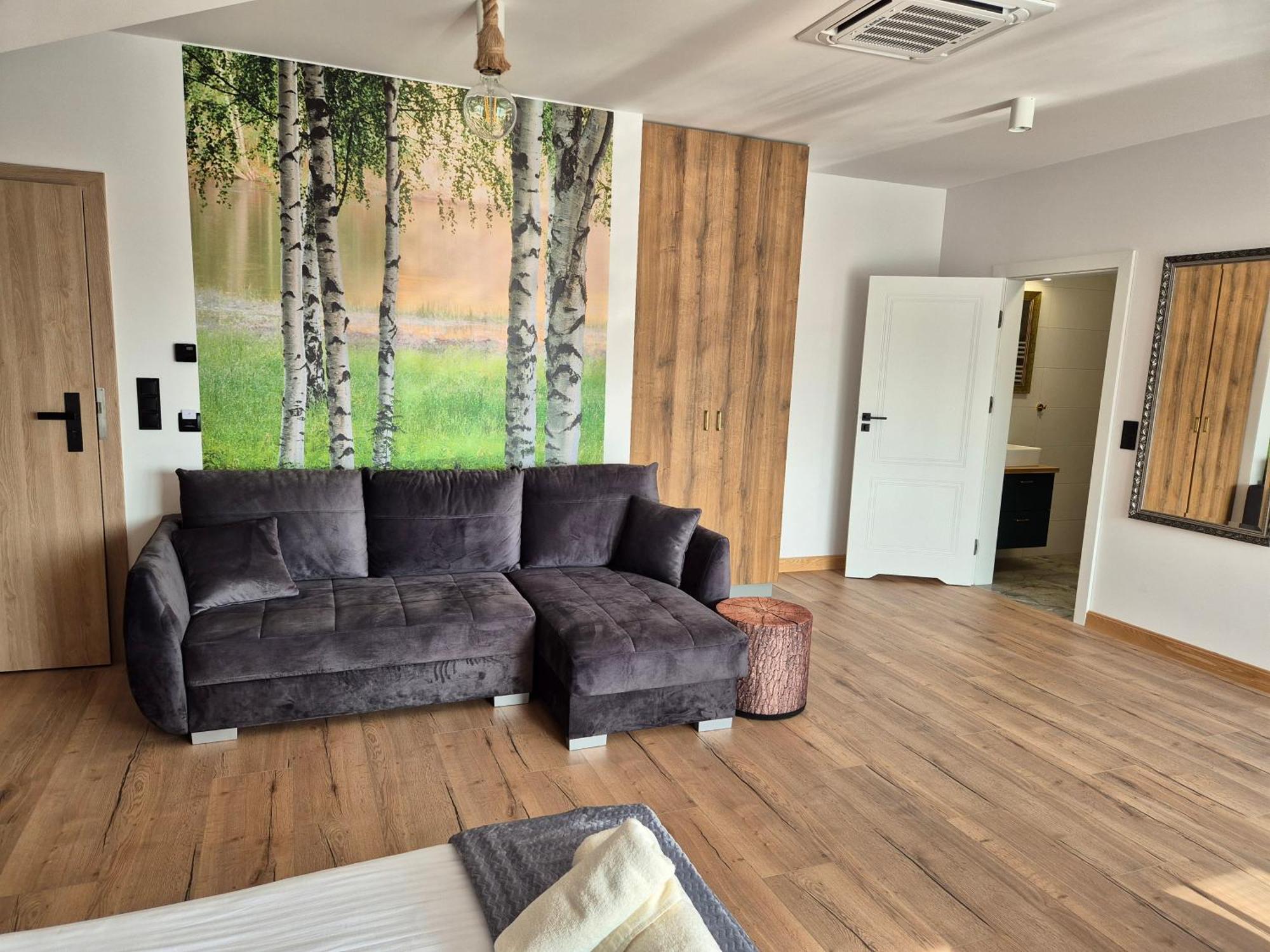 Wypoczynek Nad Zatoka Apartamenty Władysławowo מראה חיצוני תמונה