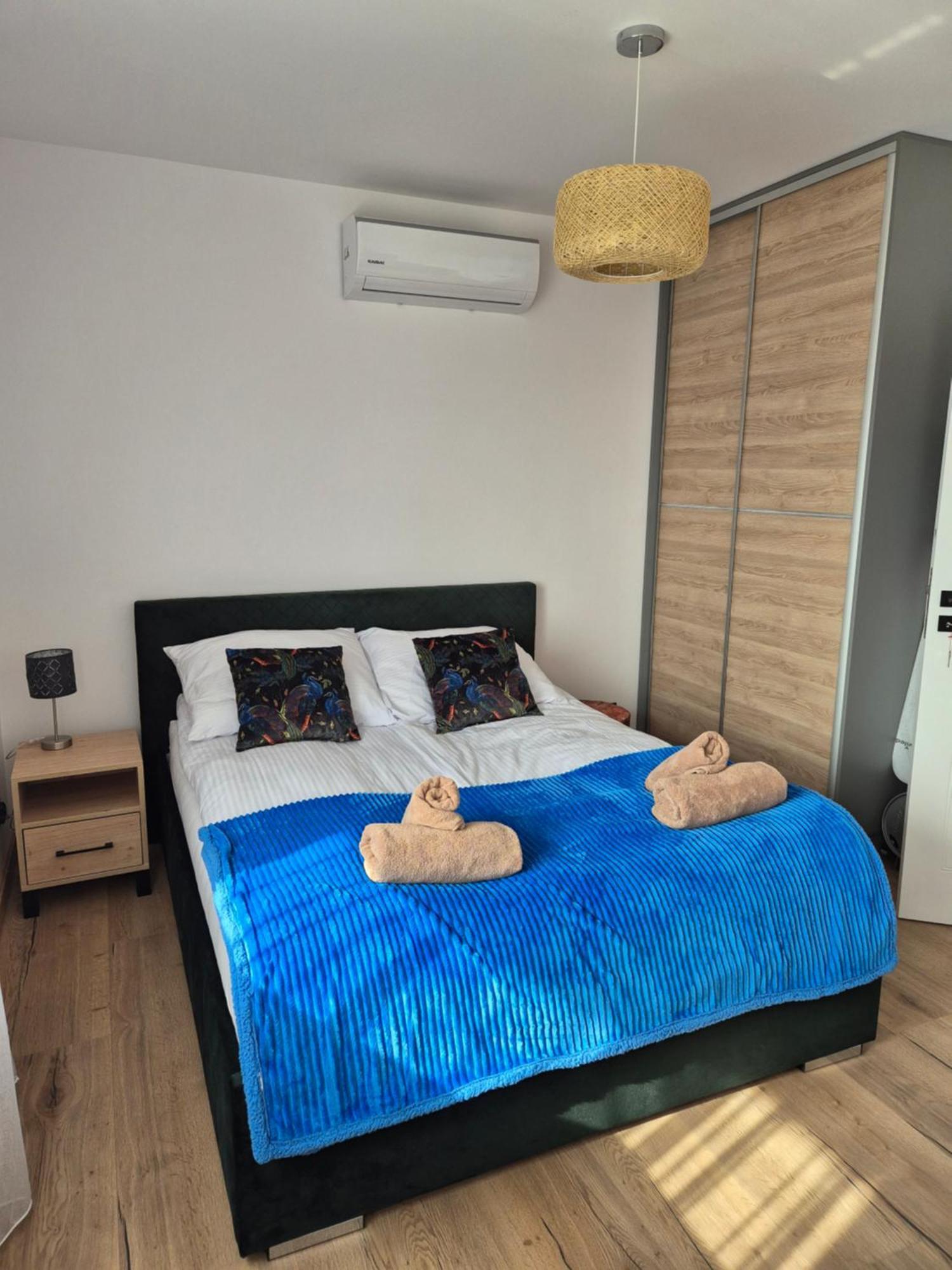 Wypoczynek Nad Zatoka Apartamenty Władysławowo מראה חיצוני תמונה