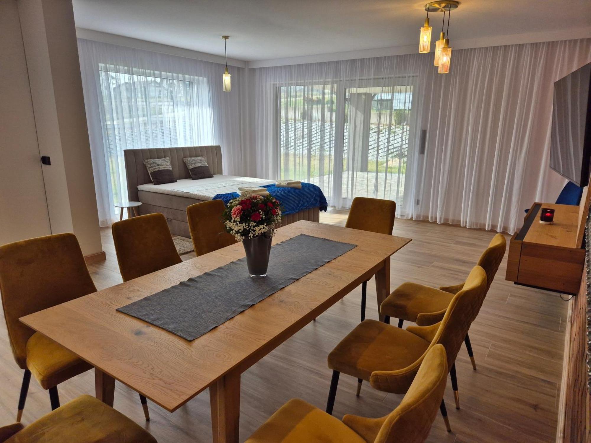 Wypoczynek Nad Zatoka Apartamenty Władysławowo מראה חיצוני תמונה
