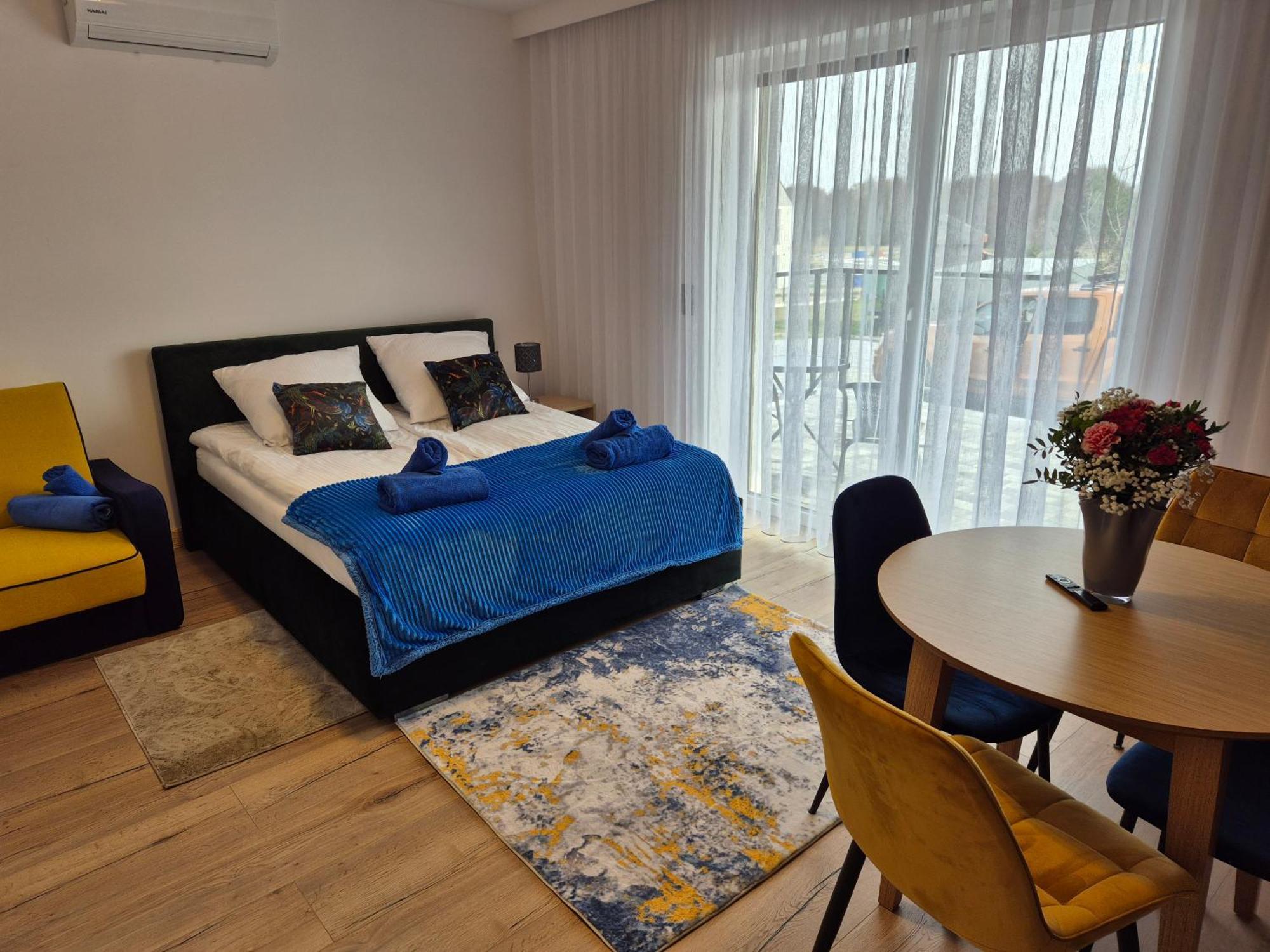 Wypoczynek Nad Zatoka Apartamenty Władysławowo מראה חיצוני תמונה