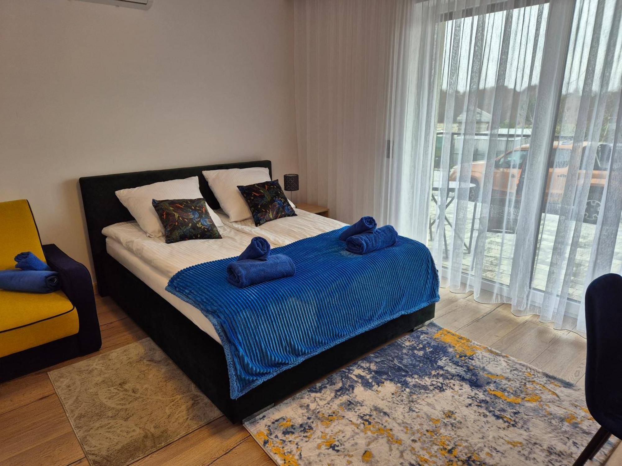 Wypoczynek Nad Zatoka Apartamenty Władysławowo מראה חיצוני תמונה