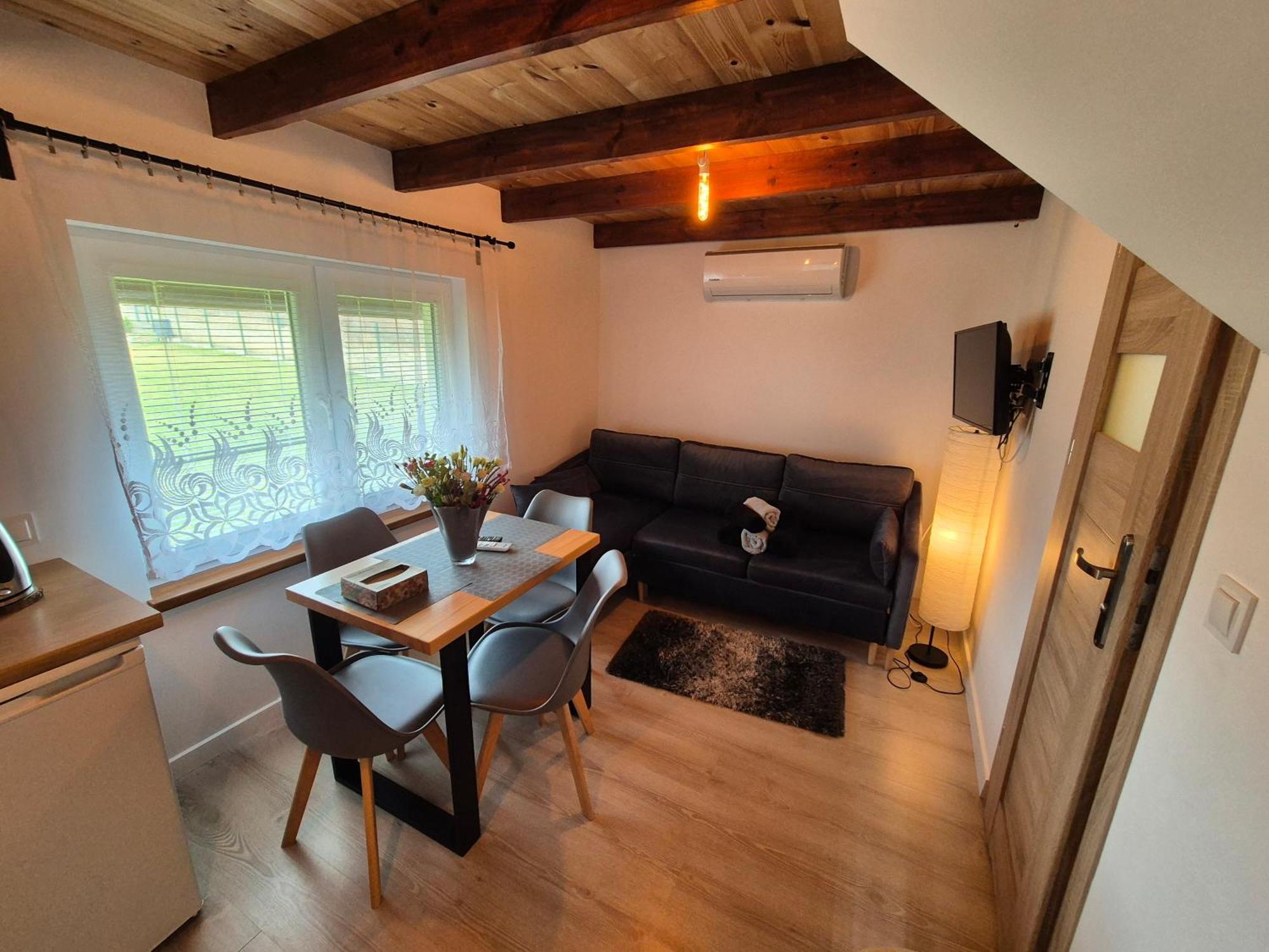 Wypoczynek Nad Zatoka Apartamenty Władysławowo מראה חיצוני תמונה