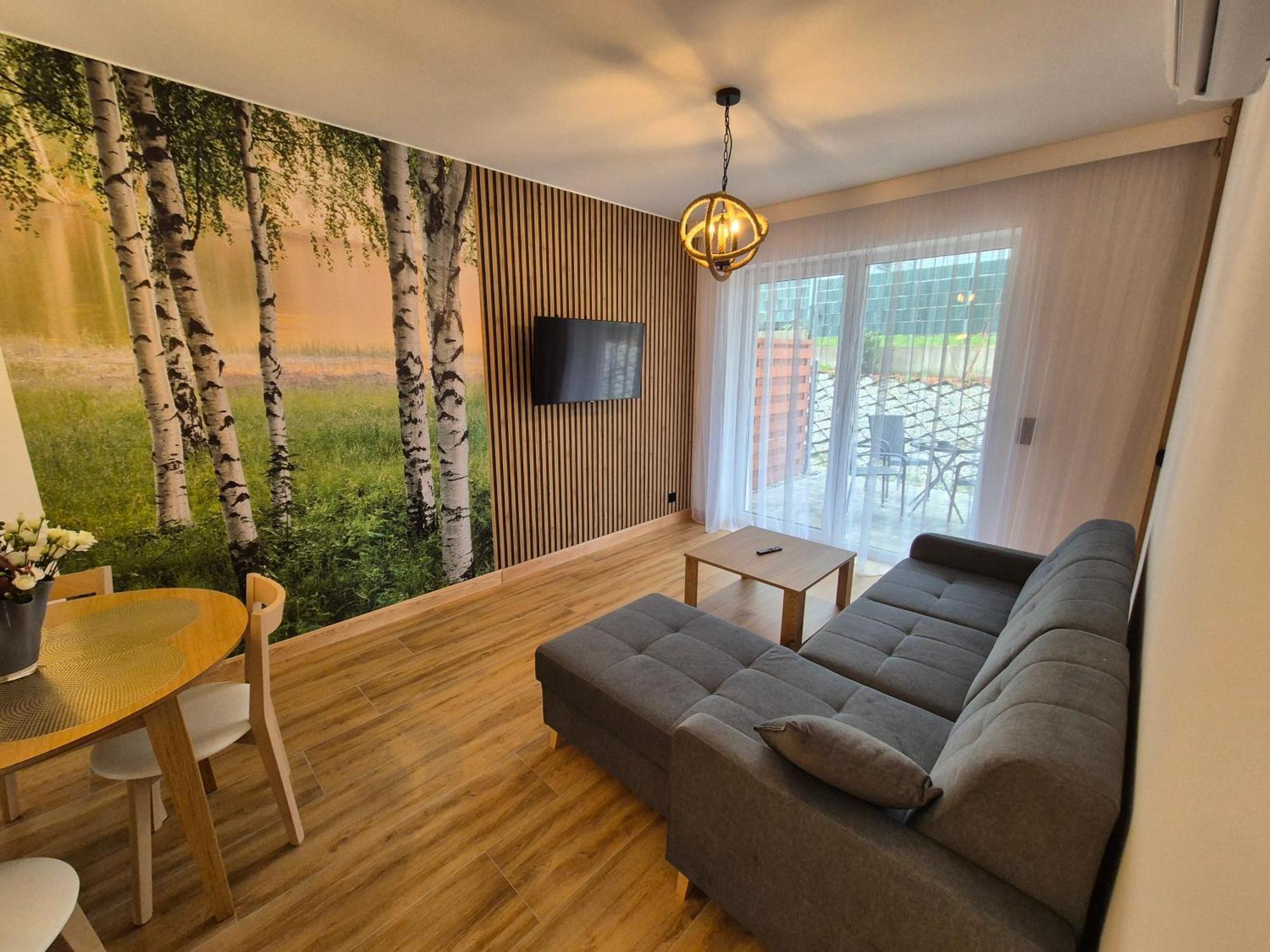 Wypoczynek Nad Zatoka Apartamenty Władysławowo מראה חיצוני תמונה