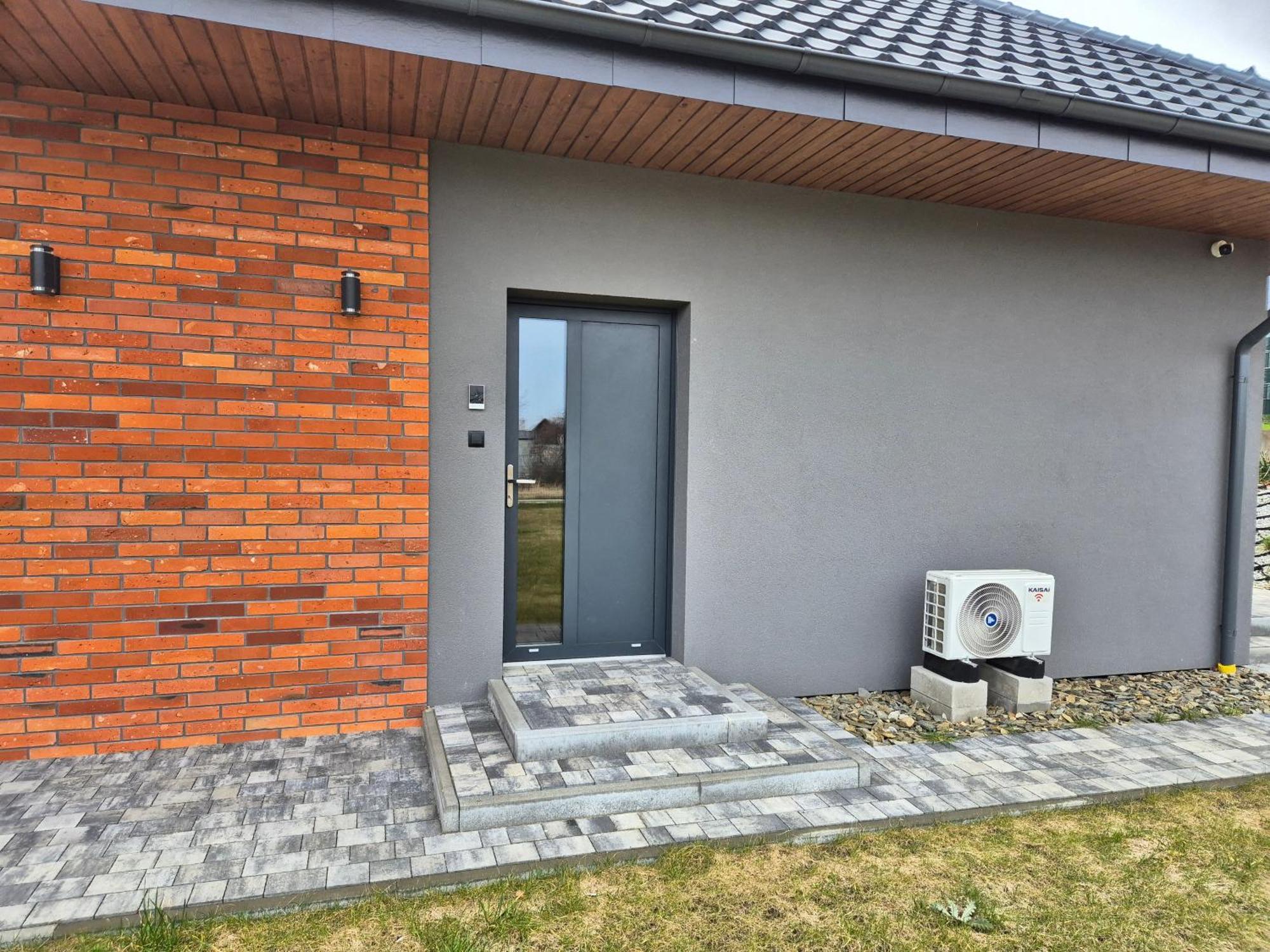 Wypoczynek Nad Zatoka Apartamenty Władysławowo מראה חיצוני תמונה