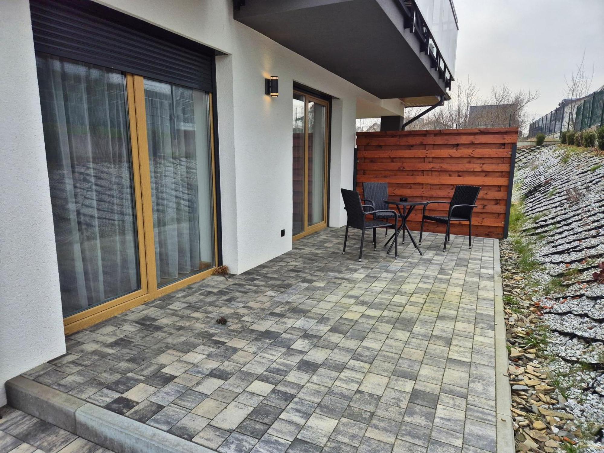 Wypoczynek Nad Zatoka Apartamenty Władysławowo מראה חיצוני תמונה