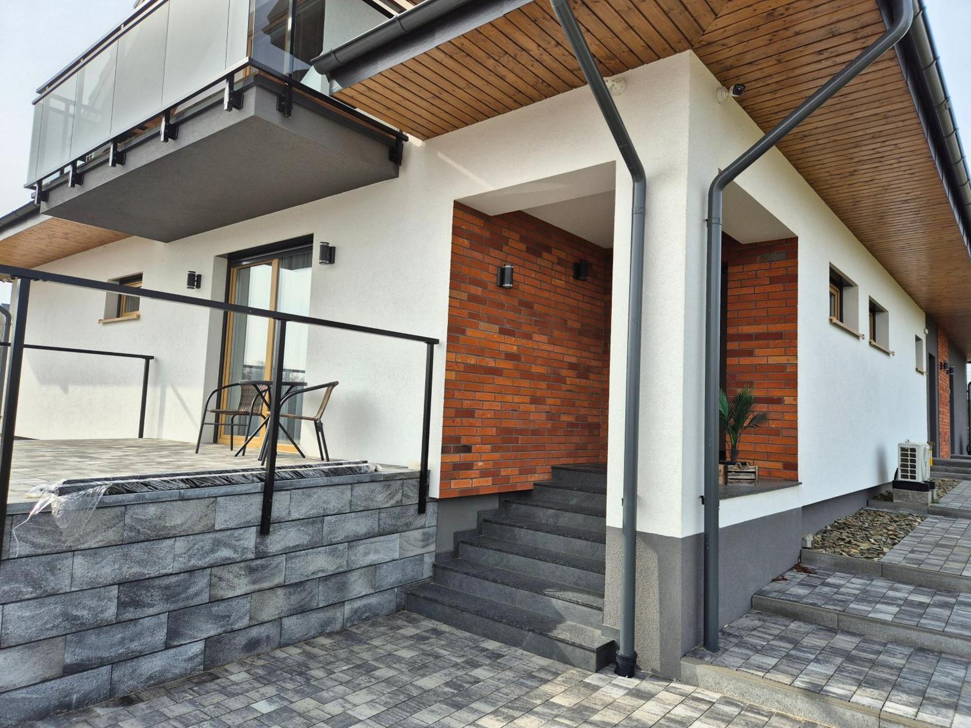 Wypoczynek Nad Zatoka Apartamenty Władysławowo מראה חיצוני תמונה