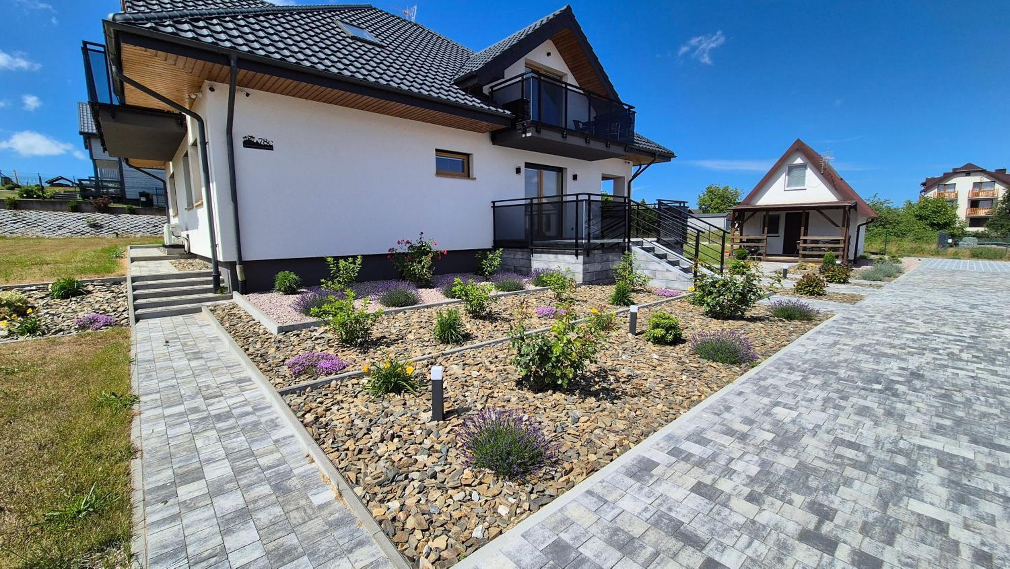 Wypoczynek Nad Zatoka Apartamenty Władysławowo מראה חיצוני תמונה