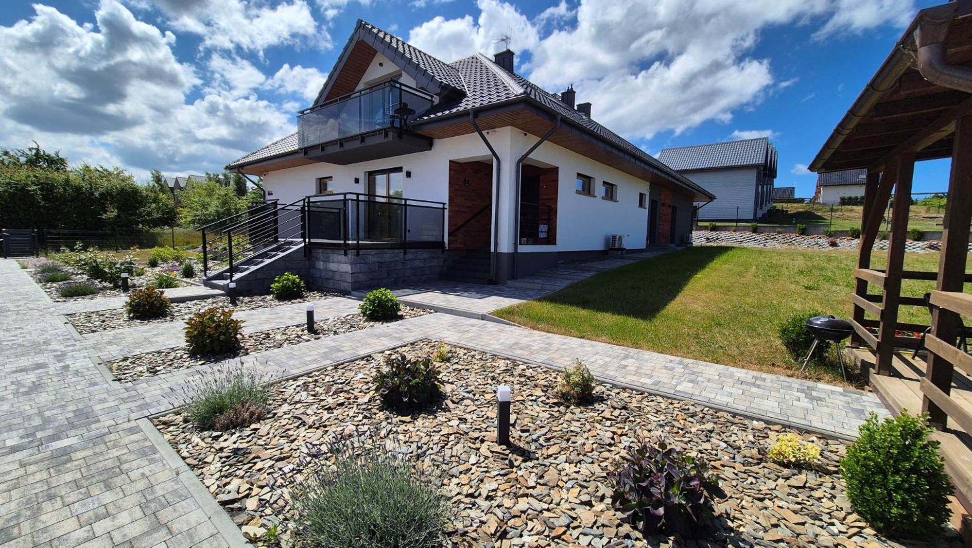 Wypoczynek Nad Zatoka Apartamenty Władysławowo מראה חיצוני תמונה