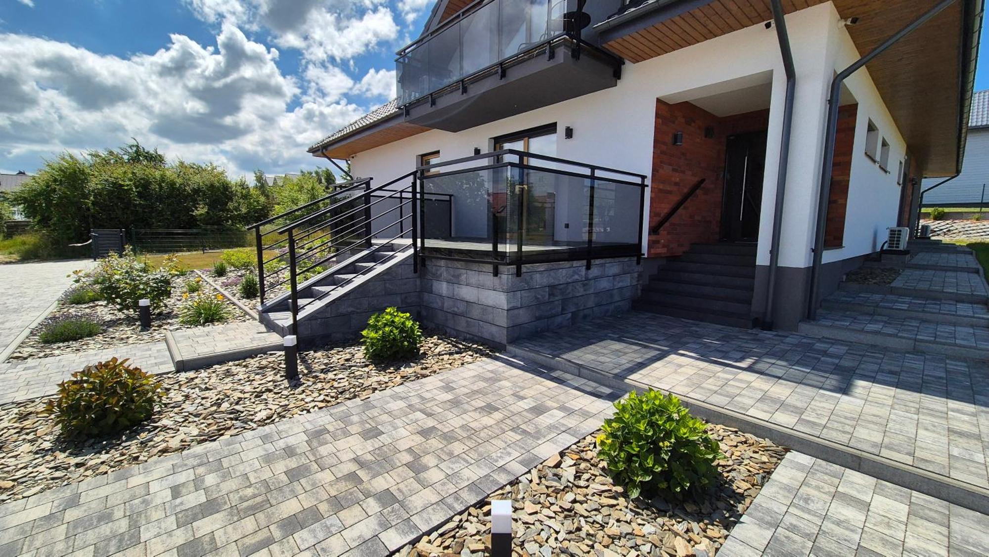 Wypoczynek Nad Zatoka Apartamenty Władysławowo מראה חיצוני תמונה