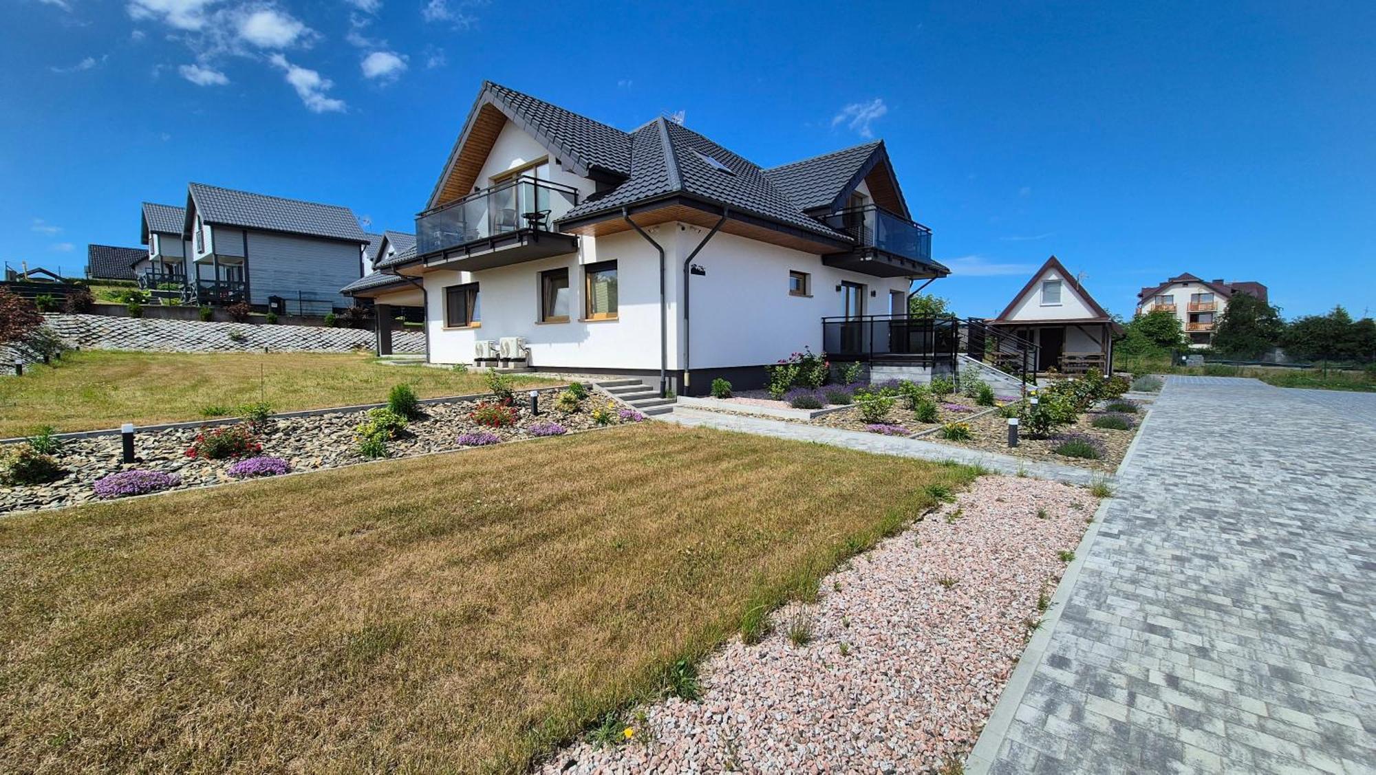 Wypoczynek Nad Zatoka Apartamenty Władysławowo מראה חיצוני תמונה